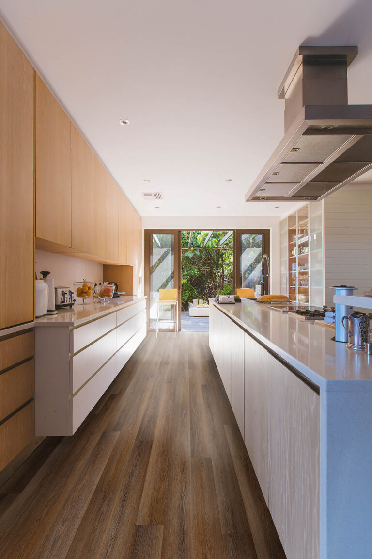 Kitchen 3 - Woodland Brown