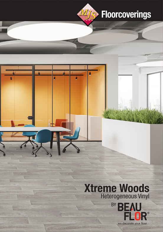 Xtreme Woods - performance meets design. Product Catalogue.