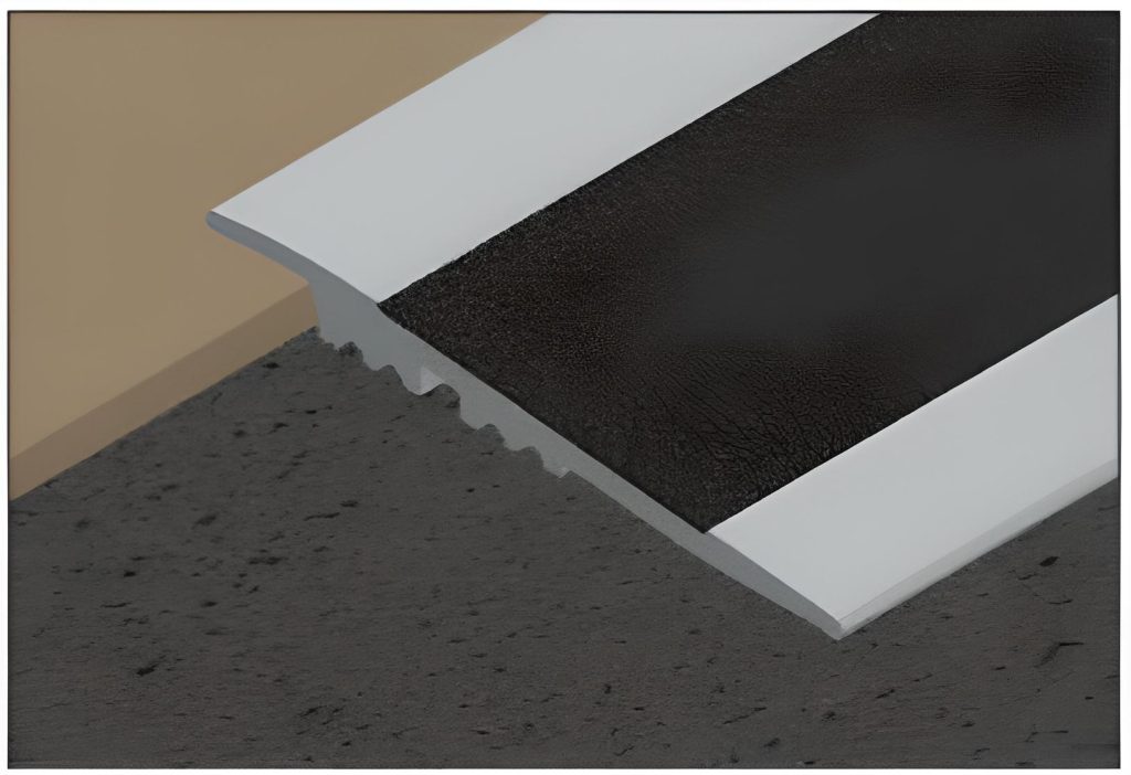 Used Transition Ramps 3mm-5mm Transition Ramp | MJS Floorcoverings